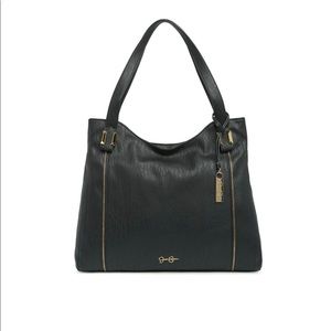 BNWT Jessica Simpson MacKenzie Zipper Tote bag